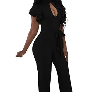 Pant jumpsuit
